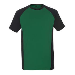 Mascot Potsdam T-shirt Größe 3XL, grün/schwarz