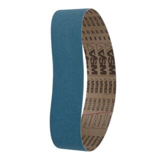 VSM Schleifband Zirkonkorund (ZA) ZK713X, 100x950 mm, Körnung: 120