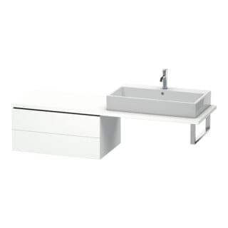 Duravit Unterschrank L-Cube 82x54,7cm, we. ma, f Kons, 2 Schubkästen