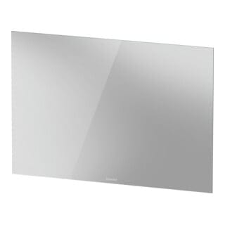 Duravit Lichtspiegel Good 100x70x3,3cm, 52 W, LED, weiß