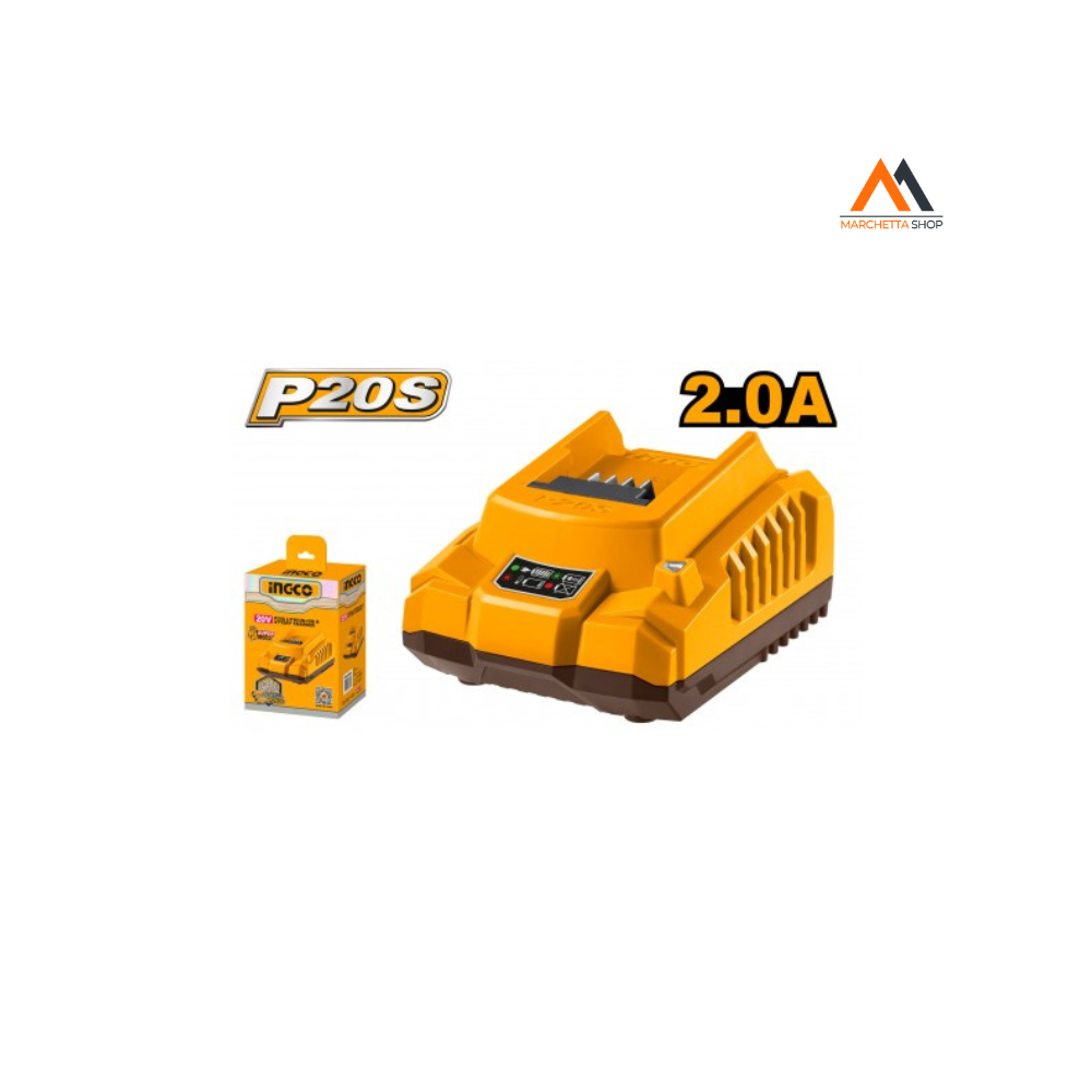 Carica Batterie Rapido 20v 110v-240v