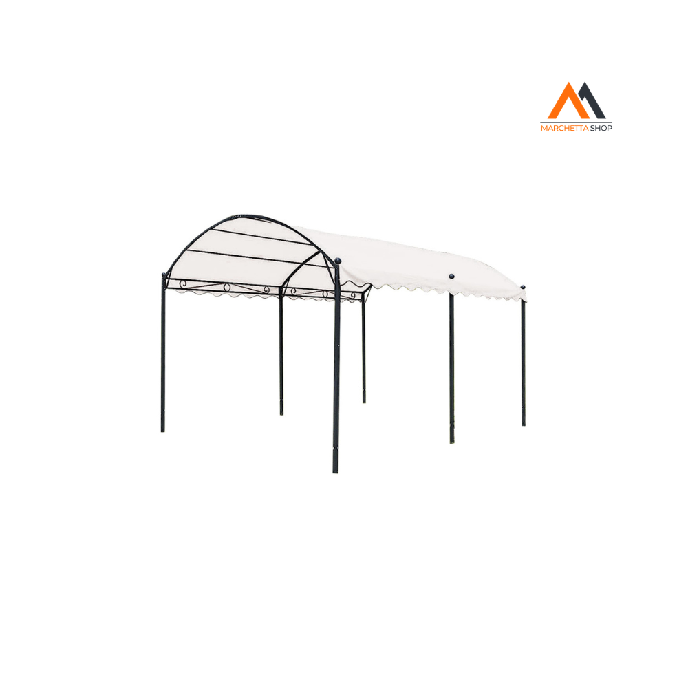 Gazebo 'carport' Mt 3 X 4