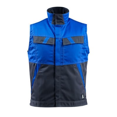 Mascot Weste Kilmore kornblau/schwarzblau Größe 3XL