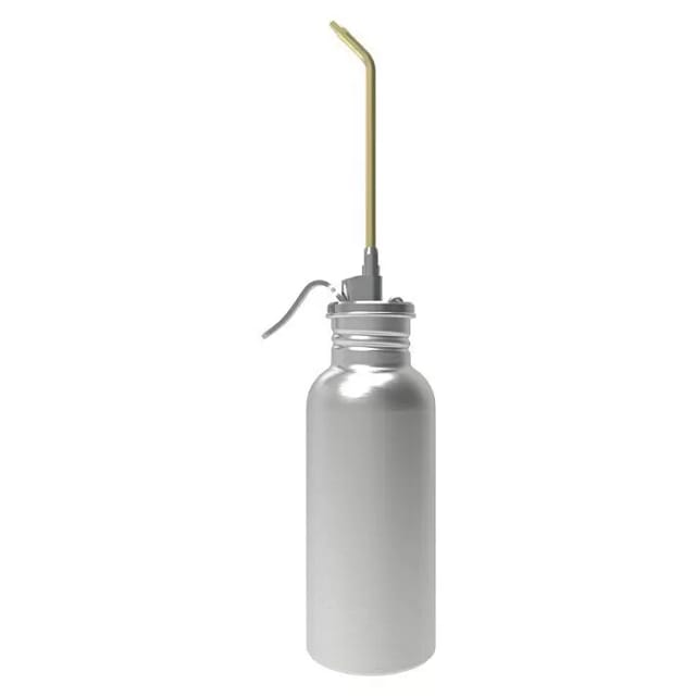 Mato Ölspritzkanne aus Aluminium, Fassungsvermögen: 500 ml