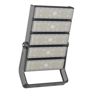 as - Schwabe LED Fluter 1000 Watt EnergyLine XL IP66 m. 140.000 Lumen m. 25m Anschlußkabel