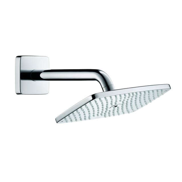 hansgrohe Kopfbrause Raindance E 240 EcoSm. 240mm Brausearm, 1jet, 9 l/min, chrom