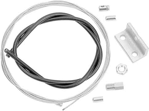 Sommer Bowdenzug Standard Länge 0, 55/2, 3m 1612