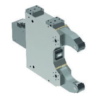 RÖHM Lünette SLZ1060 C150 RBZS Spannbereich .100-600 ohne SS