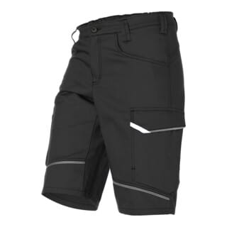 Kübler Shorts ICONIQ schwarz/anthrazit Form 2440 Größe 60