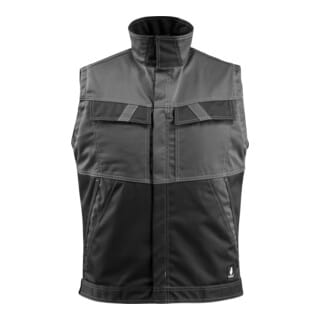 Mascot Weste Kilmore dunkelanthrazit/schwarz Größe 3XL