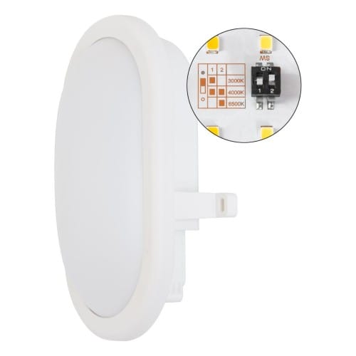 EVN Lichttechnik LED-Anbauleuchte IP54 LA120125