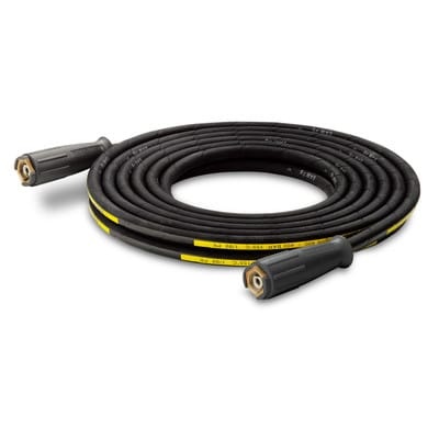 Kärcher Hochdruckschlauch elektrisch leitend, 10 m, DN 8, 400 bar, 2 x M22 x 1,5