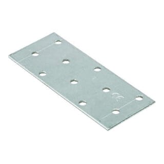 domax Lochplatte 80x1200x2,0 mm