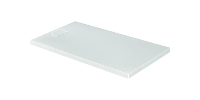 Duravit Rechteck-Duschwanne Stonetto 140x80x5cm, weiß