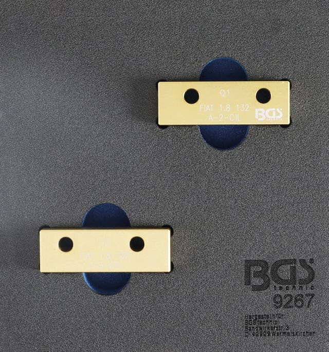 BGS Nockenwellen-Arretierwerkzeug-Satz für Fiat, Lancia 1.8l 16V