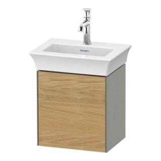 Duravit Waschtischunterschrank White Tulip 38,4x29,8cm, 1 T, An R, E N StG s-matt