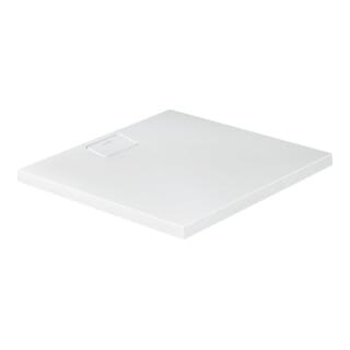 Duravit Quadrat-Duschwanne Stonetto 90x90x5cm, weiß