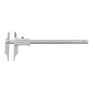 Helios-Preisser Werkstatt-Messschieber .RCr.m.Sp. o.F.parall.1/20 500x150mm