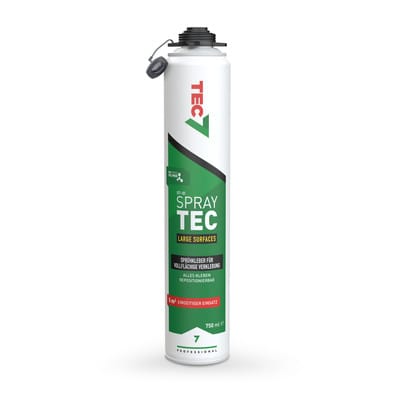 TEC 7 SprayTEC MS polymerbasierter Sprühkleber 750ml
