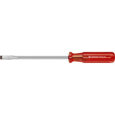 PB Swiss Tools Schraubendreher 100 Schlitz 2,5x0,4x 80mm Classic