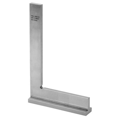 Facom Winkel mit Anschlag Klasse II 100x70 mm