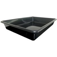 Auffangschale 13 Liter schwarz Bild 2