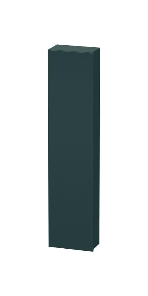 Duravit Hochschrank DuraStyle 40x24x180cm, Tür links, graphit matt