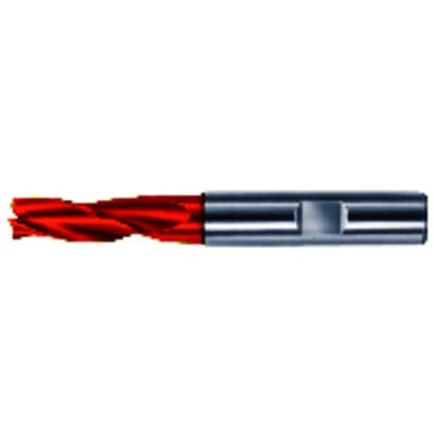 GÜHRING Schaftfräser DIN6527 VHM FIRE Z3 9,0mm