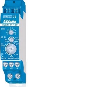 Eltako Dimmschalter-Steuergerät f. EVG 1-10V FSG14/1-10V
