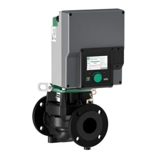 Wilo Trockenläufer-Hocheffizienz-Einzelpumpe Stratos GIGA2.0-I 40/1-19/M-1,1,DN40