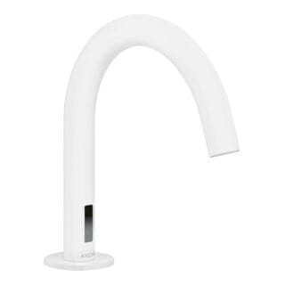 hansgrohe Elektronik-Waschtisch Axor Uno m Temp.-Reg., Netzbetr. 230 V, m.-we