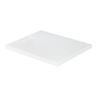 Duravit Rechteck-Duschwanne Stonetto 100x80x5cm, weiß