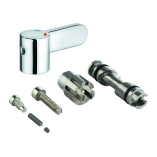 Grohe Mischhebel 42401 chrom