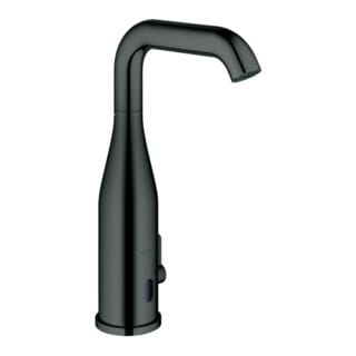 Grohe Infrarot-Waschtischarmatur Essence E 1/2", m Mi, Temp.beg, 6 V Ba., hd graph.