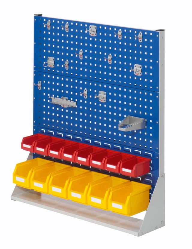 Kappes Stellwand RasterPlan einseitig RAL 7035/5010