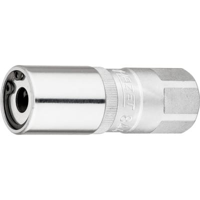 HAZET Stehbolzen-Ausdreher 844-8 Vierkant hohl 12,5 mm (1/2 Zoll)