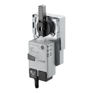 Oventrop Stellmotor für Rückschicht-Kugelhahn