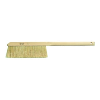 Wistoba Maler-Abstäuber langer Stiel helle Borsten vulkanisiert 10 x 400 mm