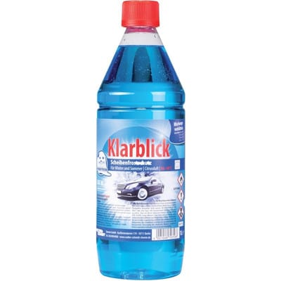 Robbyrob Scheibenfrostschutz Klarblick bis -60°C 20L Kan.