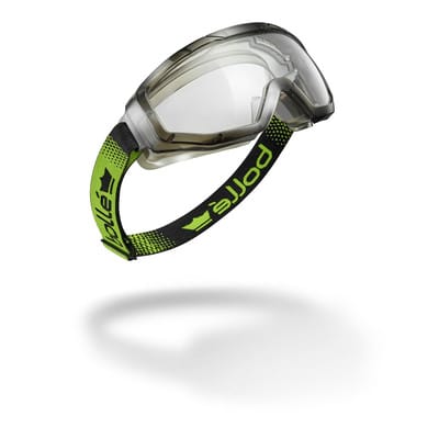 Vollsichtbrille GLOBE, luftdicht PLATINUM lite
