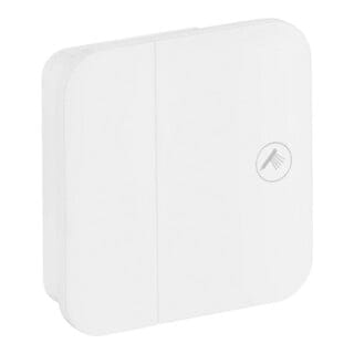 hansgrohe Fertigmontageset Axor One UP-Absperrvtl., 1 Verbraucher, mattweiß