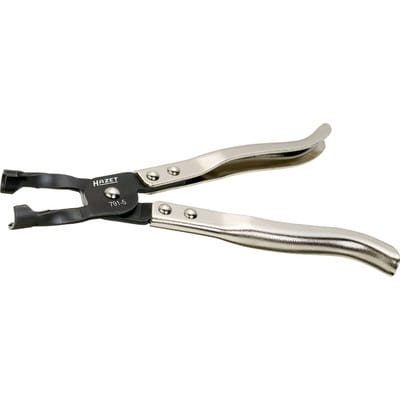 HAZET Ventilschaftdichtring-Zange 791-5 l: 250 mm Zylinderkopf (Ventile)Kolben