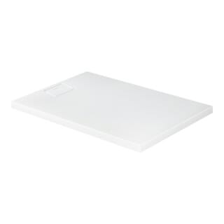 Duravit Rechteck-Duschwanne Stonetto 120x80x5cm, weiß