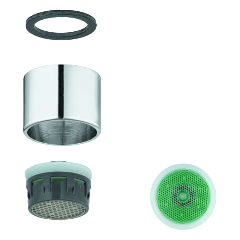 Grohe Strahlregler 46894 verstellbar chrom