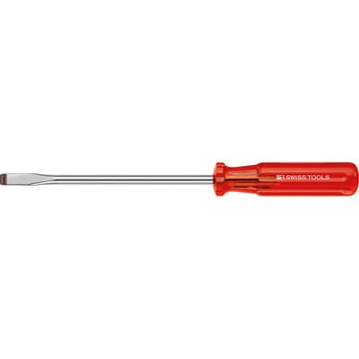 PB Swiss Tools Schraubendreher 100 Schlitz 6,5x1 x140mm Classic
