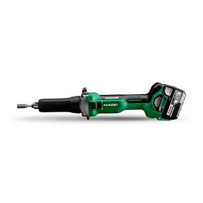 HiKOKI Akku-Geradschleifer GP18DA (5,0) (Transportkoffer)