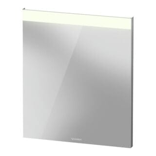 Duravit Lichtspiegel Good 60x70x3,5cm, 9 W, LED, weiß