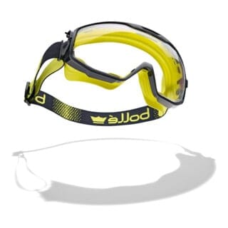 Vollsichtbrille UNIVERSAL, belüftet PLATINUM