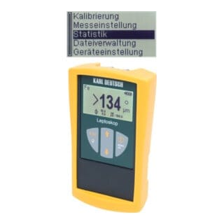Karl DEUTSCH Schichtdickenmessgerät Universal Leptoskop, Typ: 2042