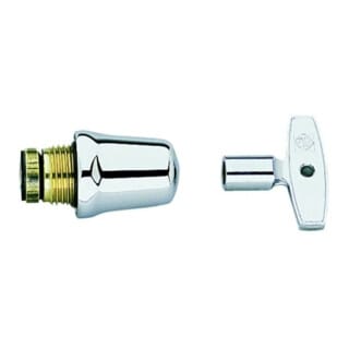 Grohe Oberteil 11148 Steckschlüssel 1/2" chrom